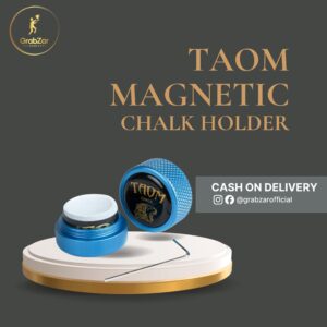 TAOM Magnetic Chalk Holder