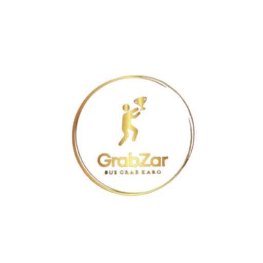GrabZar Official Logo